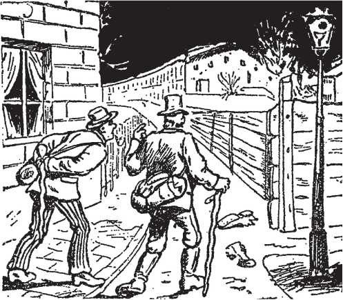 Иллюстрация к книге — Головоломки. Фокусы. Задачи. Игры. Развлечения [i_056.jpg]