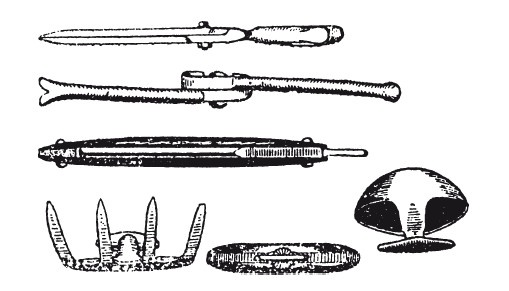 Иллюстрация к книге — Головоломки. Фокусы. Задачи. Игры. Развлечения [i_058.jpg]