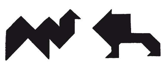 Иллюстрация к книге — Головоломки. Фокусы. Задачи. Игры. Развлечения [i_094.jpg]