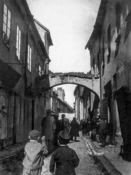 Иллюстрация к книге — Дзержинский. Любовь и революция [i_011.jpg]