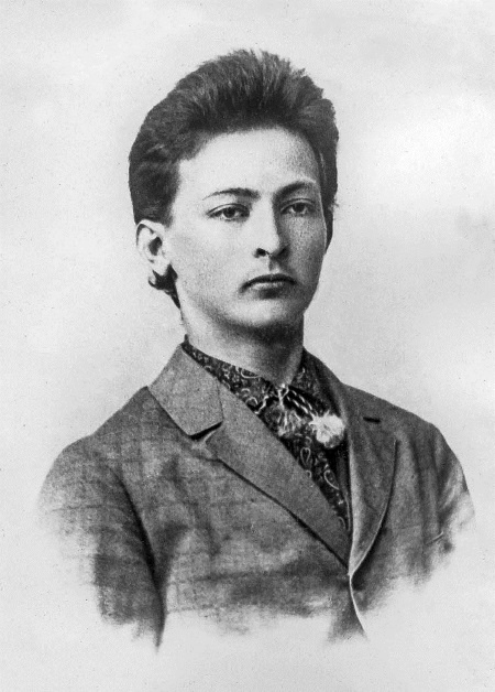 Иллюстрация к книге — Дзержинский. Любовь и революция [i_015.jpg]