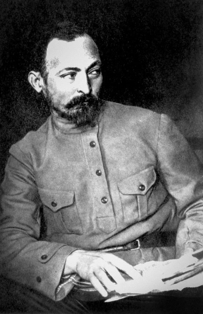 Иллюстрация к книге — Дзержинский. Любовь и революция [i_042.jpg]