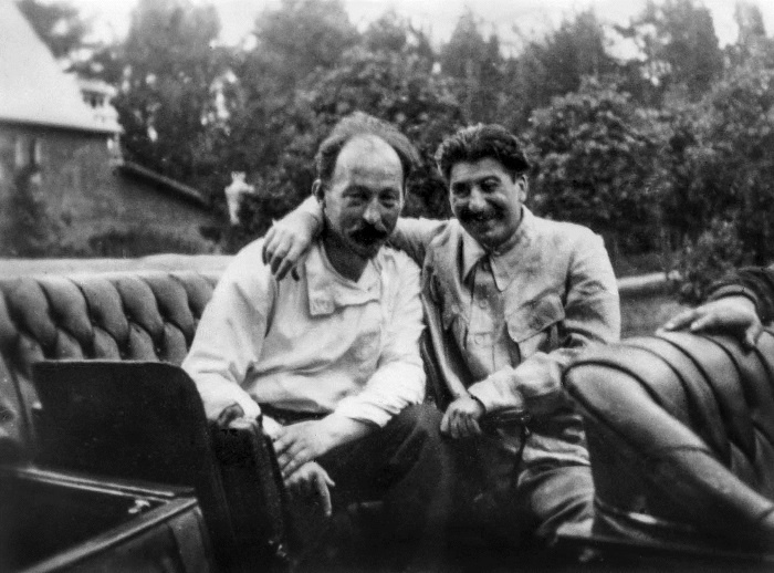 Иллюстрация к книге — Дзержинский. Любовь и революция [i_054.jpg]