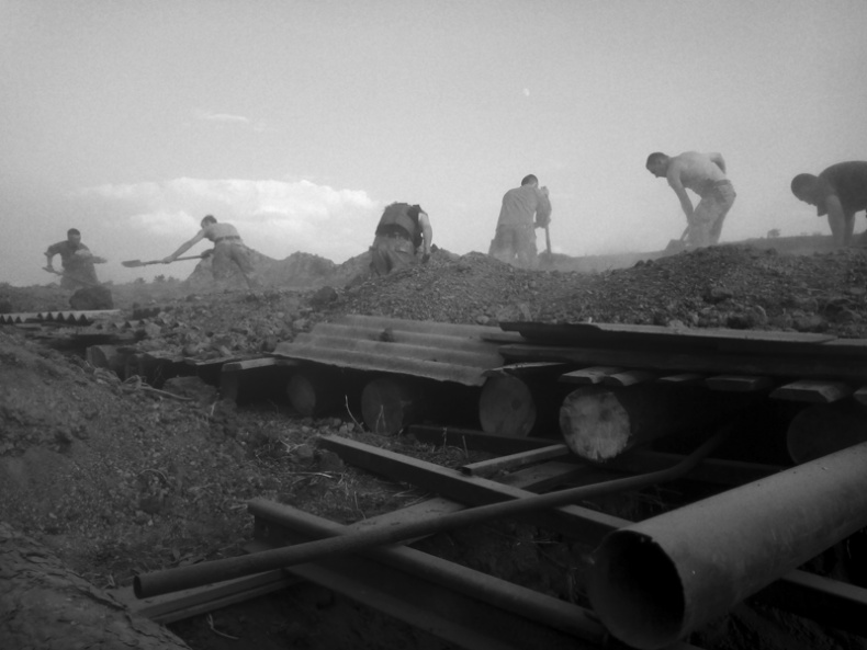 Иллюстрация к книге — Саур-Могила. Военные дневники (сборник) [i_027.jpg]