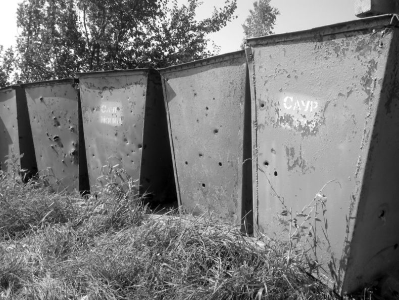 Иллюстрация к книге — Саур-Могила. Военные дневники (сборник) [i_036.jpg]