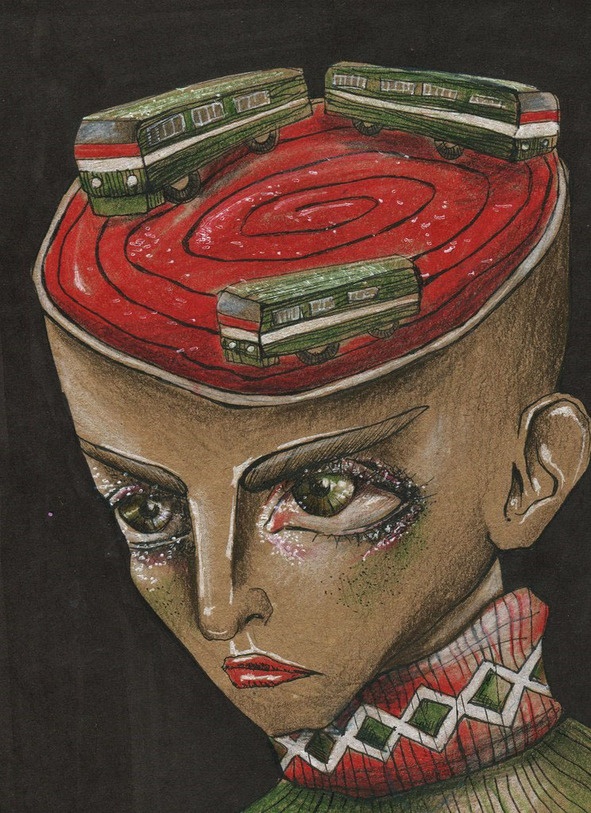 Иллюстрация к книге — Биполярники. Как живут и о чем мечтают люди с биполярным расстройством [image0_58ddfb470195910700af351a_jpg.jpg]