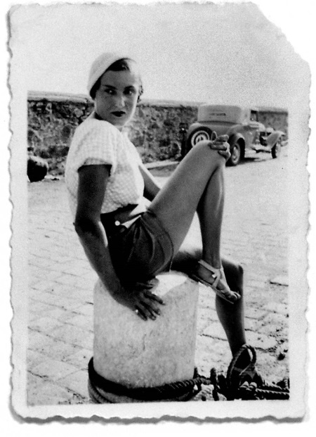 Иллюстрация к книге — Они. Воспоминания о родителях [i_012.jpg]