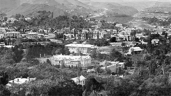 Иллюстрация к книге — Госдачи Кавказских Минеральных Вод. Тайны создания и пребывания в них на отдыхе партийной верхушки и исполкома Коминтерна от Ленина до Хрущева [_27.jpg]