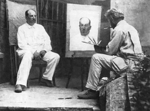 Иллюстрация к книге — Госдачи Кавказских Минеральных Вод. Тайны создания и пребывания в них на отдыхе партийной верхушки и исполкома Коминтерна от Ленина до Хрущева [_46.jpg]