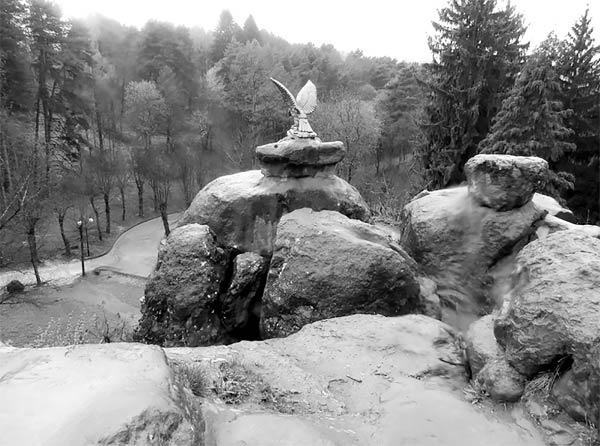 Иллюстрация к книге — Госдачи Кавказских Минеральных Вод. Тайны создания и пребывания в них на отдыхе партийной верхушки и исполкома Коминтерна от Ленина до Хрущева [_78.jpg]