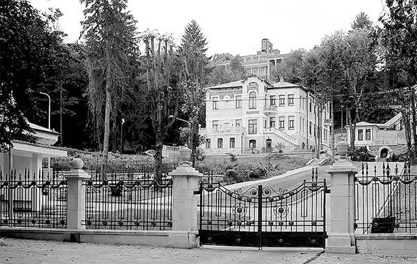 Иллюстрация к книге — Госдачи Кавказских Минеральных Вод. Тайны создания и пребывания в них на отдыхе партийной верхушки и исполкома Коминтерна от Ленина до Хрущева [_81.jpg]