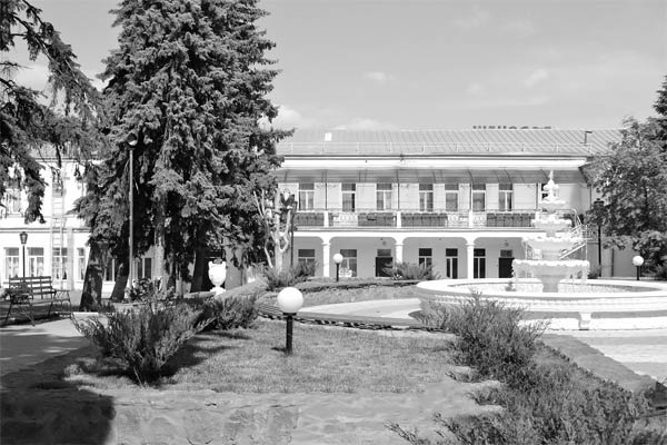 Иллюстрация к книге — Госдачи Кавказских Минеральных Вод. Тайны создания и пребывания в них на отдыхе партийной верхушки и исполкома Коминтерна от Ленина до Хрущева [_91.jpg]