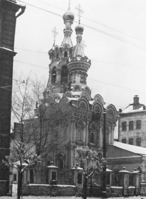 Иллюстрация к книге — Дмитровское шоссе. Расцвет, упадок и большие надежды Дмитровского направления [_11.jpg]