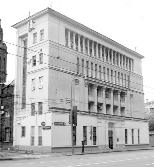 Иллюстрация к книге — Дмитровское шоссе. Расцвет, упадок и большие надежды Дмитровского направления [_17.jpg]