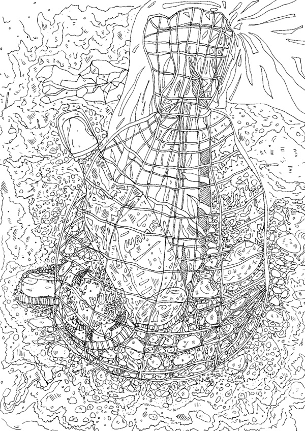 Иллюстрация к книге — Частная жизнь мертвых людей [i_027.jpg]