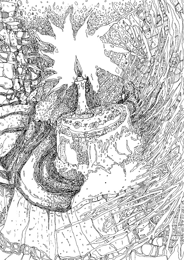 Иллюстрация к книге — Частная жизнь мертвых людей [i_030.jpg]