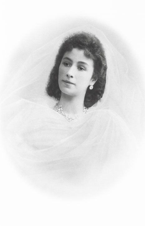 Иллюстрация к книге — Матильда Кшесинская. Муза последних Романовых [i_001.jpg]