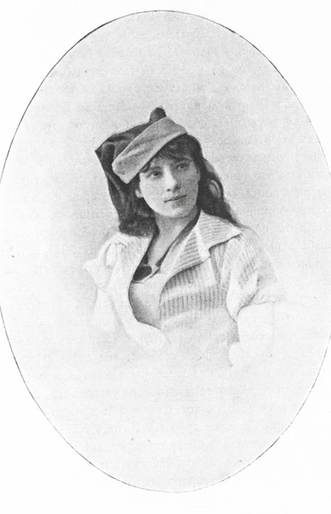 Иллюстрация к книге — Матильда Кшесинская. Муза последних Романовых [i_010.jpg]