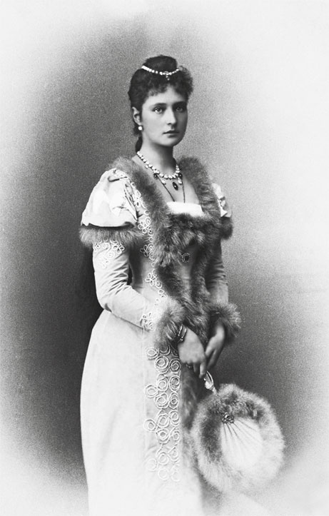 Иллюстрация к книге — Матильда Кшесинская. Муза последних Романовых [i_014.jpg]