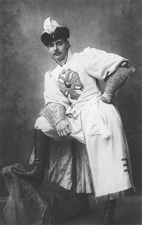 Иллюстрация к книге — Матильда Кшесинская. Муза последних Романовых [i_018.jpg]