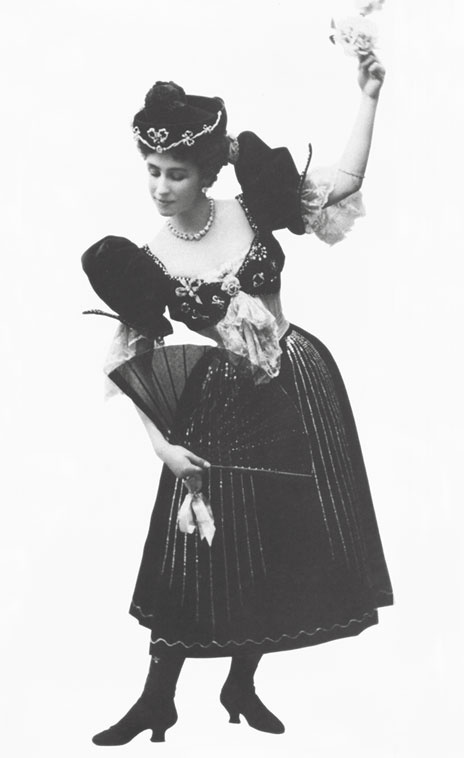 Иллюстрация к книге — Матильда Кшесинская. Муза последних Романовых [i_021.jpg]