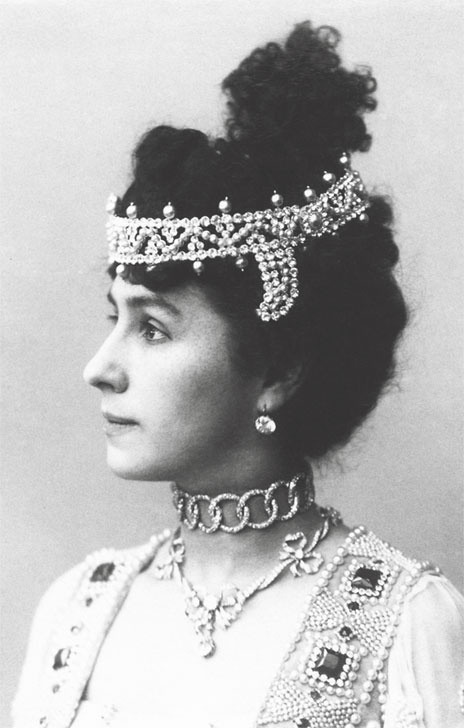 Иллюстрация к книге — Матильда Кшесинская. Муза последних Романовых [i_025.jpg]