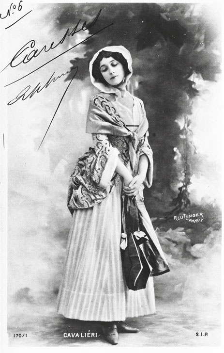 Иллюстрация к книге — Матильда Кшесинская. Муза последних Романовых [i_028.jpg]