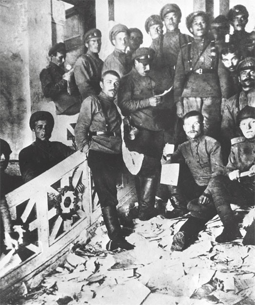 Иллюстрация к книге — Матильда Кшесинская. Муза последних Романовых [i_030.jpg]