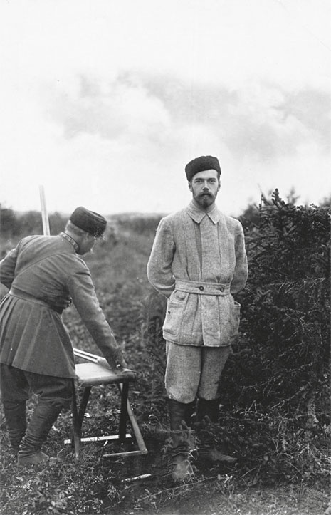 Иллюстрация к книге — Матильда Кшесинская. Муза последних Романовых [i_033.jpg]