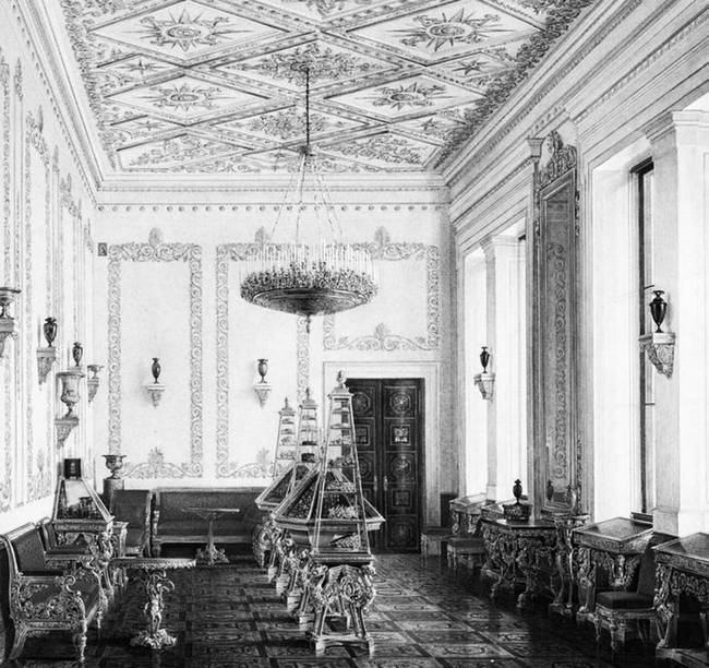 Иллюстрация к книге — Петербургские ювелиры XIX – начала XX в. Династии знаменитых мастеров императорской России [i_018.jpg]