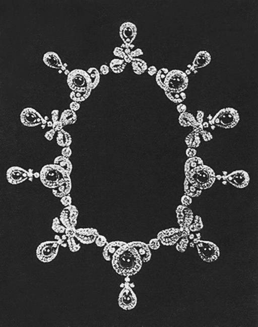 Иллюстрация к книге — Петербургские ювелиры XIX – начала XX в. Династии знаменитых мастеров императорской России [i_028.jpg]