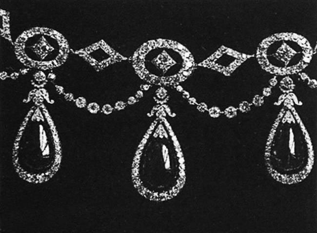 Иллюстрация к книге — Петербургские ювелиры XIX – начала XX в. Династии знаменитых мастеров императорской России [i_031.jpg]