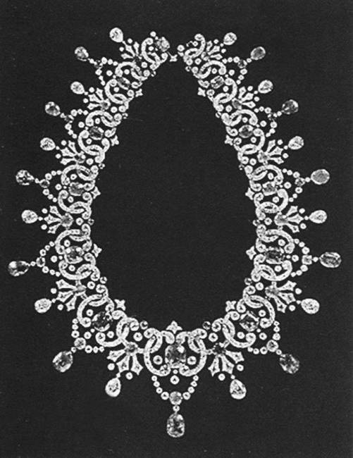 Иллюстрация к книге — Петербургские ювелиры XIX – начала XX в. Династии знаменитых мастеров императорской России [i_035.jpg]