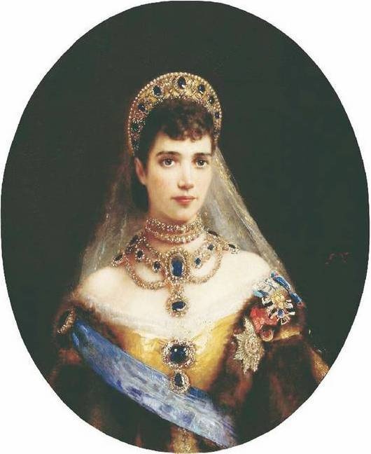 Иллюстрация к книге — Петербургские ювелиры XIX – начала XX в. Династии знаменитых мастеров императорской России [i_063.jpg]