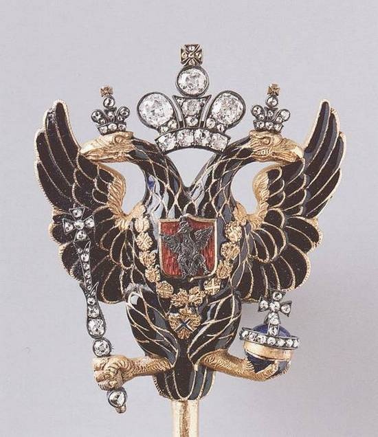 Иллюстрация к книге — Петербургские ювелиры XIX – начала XX в. Династии знаменитых мастеров императорской России [i_073.jpg]