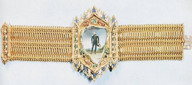 Иллюстрация к книге — Петербургские ювелиры XIX – начала XX в. Династии знаменитых мастеров императорской России [i_076.jpg]