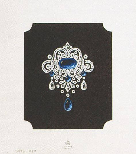 Иллюстрация к книге — Петербургские ювелиры XIX – начала XX в. Династии знаменитых мастеров императорской России [i_088.jpg]