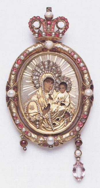 Иллюстрация к книге — Петербургские ювелиры XIX – начала XX в. Династии знаменитых мастеров императорской России [i_090.jpg]