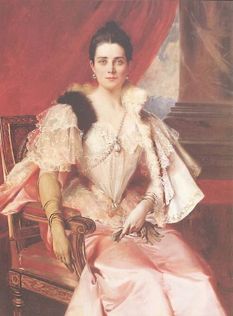 Иллюстрация к книге — Петербургские ювелиры XIX – начала XX в. Династии знаменитых мастеров императорской России [i_092.jpg]