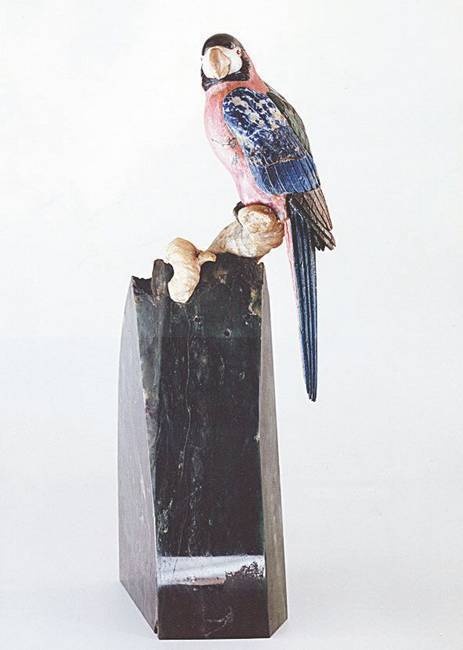 Иллюстрация к книге — Петербургские ювелиры XIX – начала XX в. Династии знаменитых мастеров императорской России [i_110.jpg]