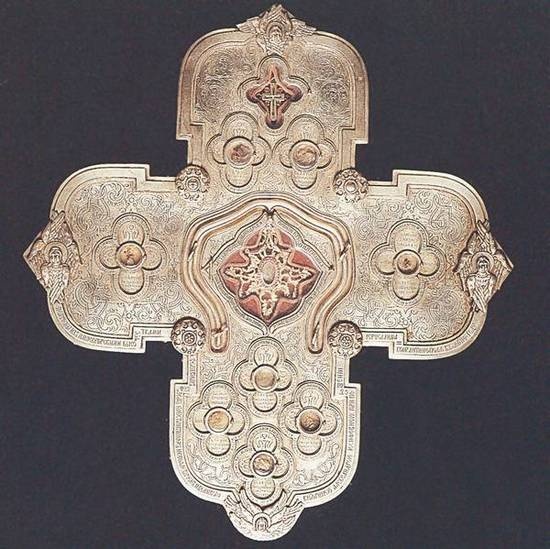 Иллюстрация к книге — Петербургские ювелиры XIX – начала XX в. Династии знаменитых мастеров императорской России [i_116.jpg]