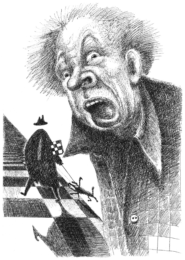 Иллюстрация к книге — Светофор, шушера и другие граждане [i_011.jpg]