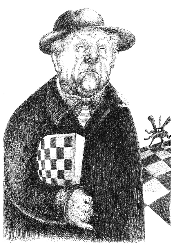 Иллюстрация к книге — Светофор, шушера и другие граждане [i_012.jpg]