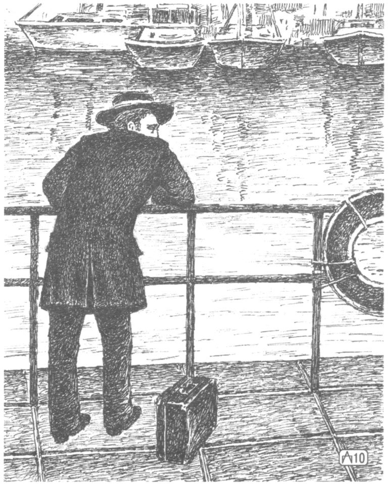 Иллюстрация к книге — Побег аристократа. Постоялец [i_002.jpg]