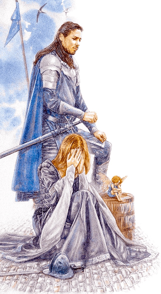 Иллюстрация к книге — Три наследницы короля [i_005.jpg]