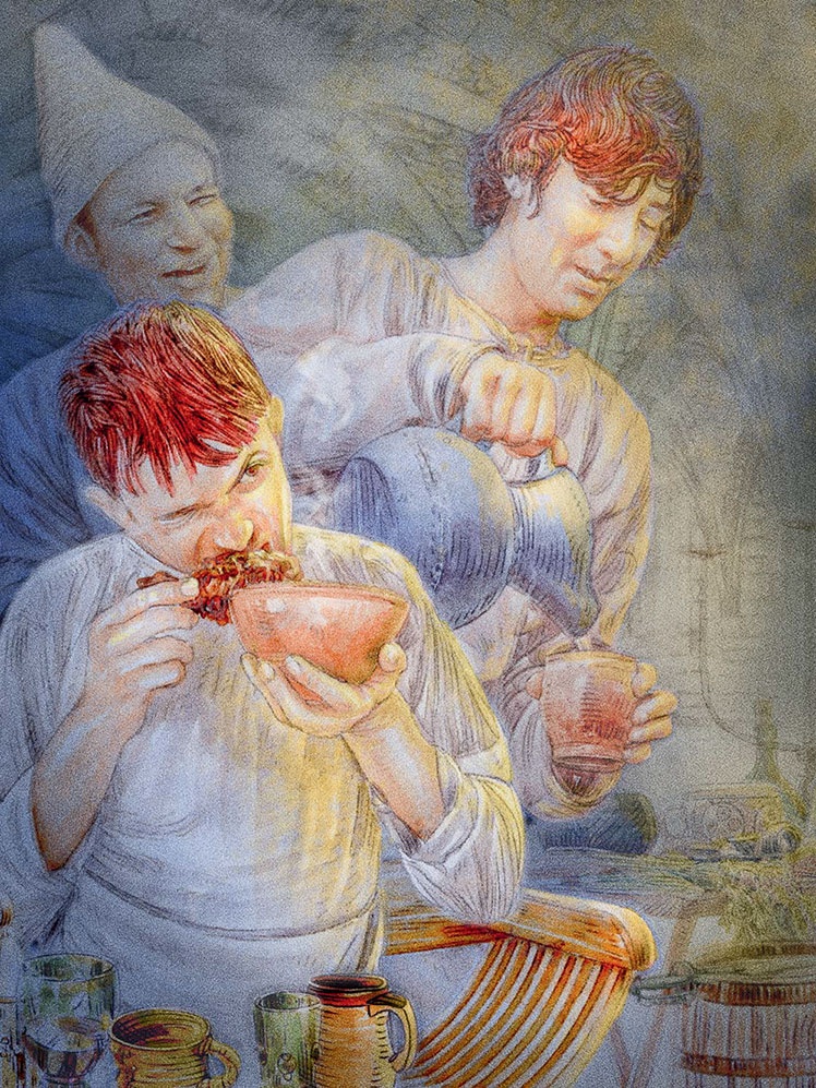 Иллюстрация к книге — Три наследницы короля [i_013.jpg]