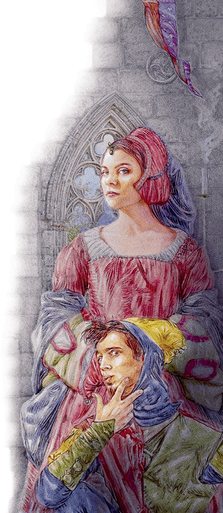 Иллюстрация к книге — Три наследницы короля [i_049.jpg]