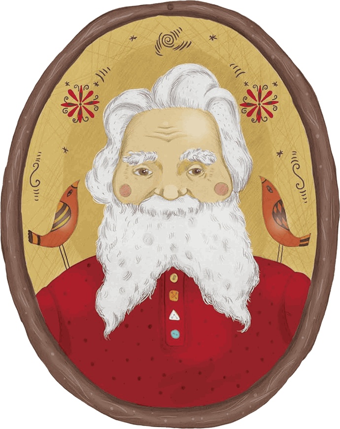 Иллюстрация к книге — Архангельские сказки [i_001.jpg]