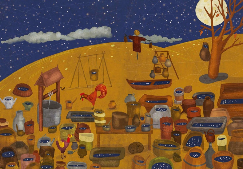 Иллюстрация к книге — Архангельские сказки [i_009.jpg]