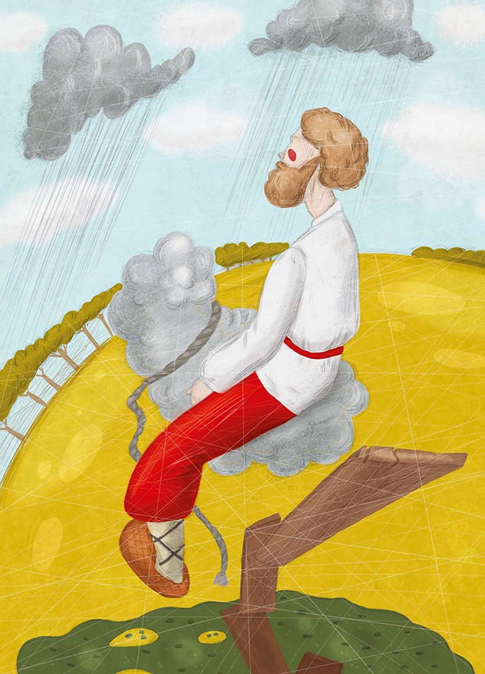 Иллюстрация к книге — Архангельские сказки [i_015.jpg]